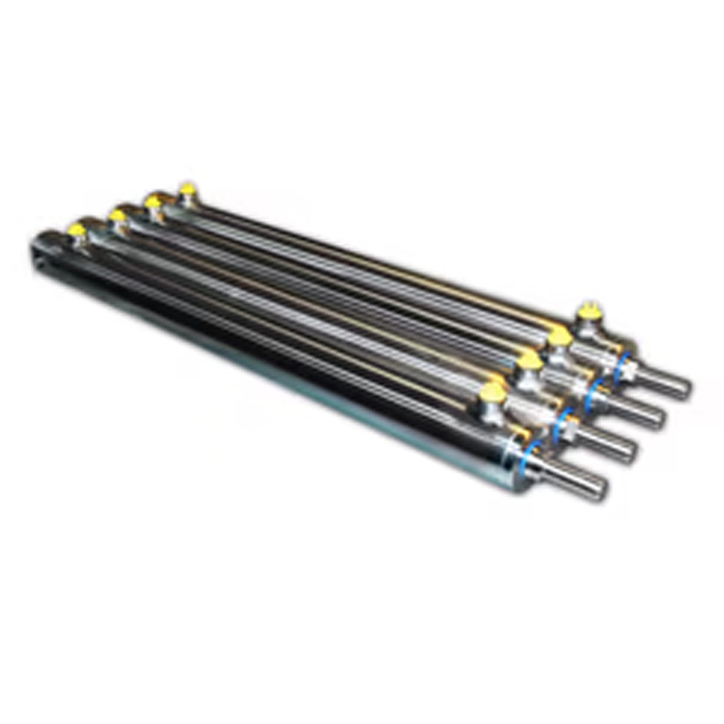 Stainless Steel Long Stroke Cheap Large Hydraulic Cylinder 1
