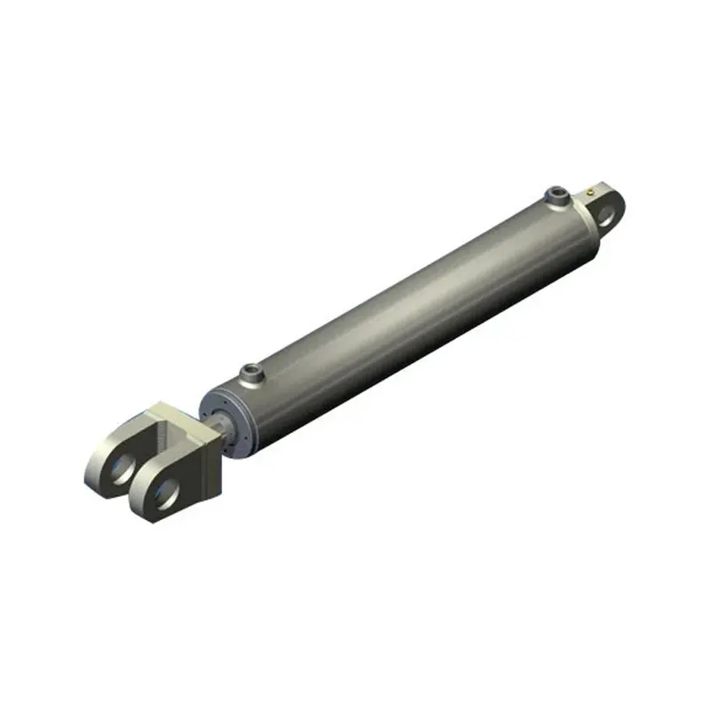 APEX HYDRAULIQUE | Usine de cylindres en acier inoxydable sur mesure 3