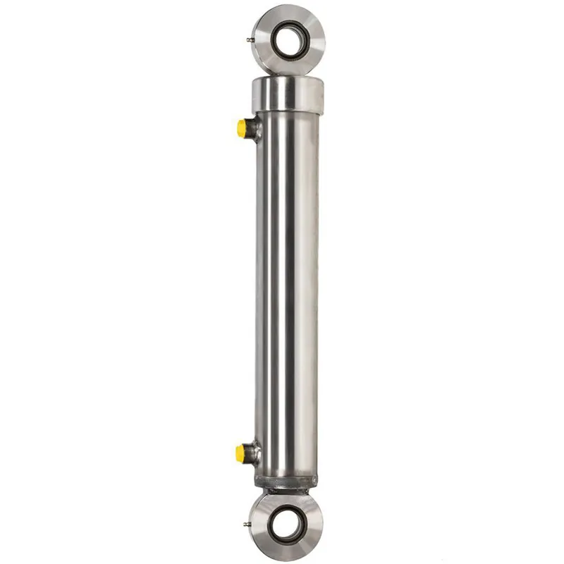 APEX HYDRAULIQUE | Usine de cylindres en acier inoxydable sur mesure 4