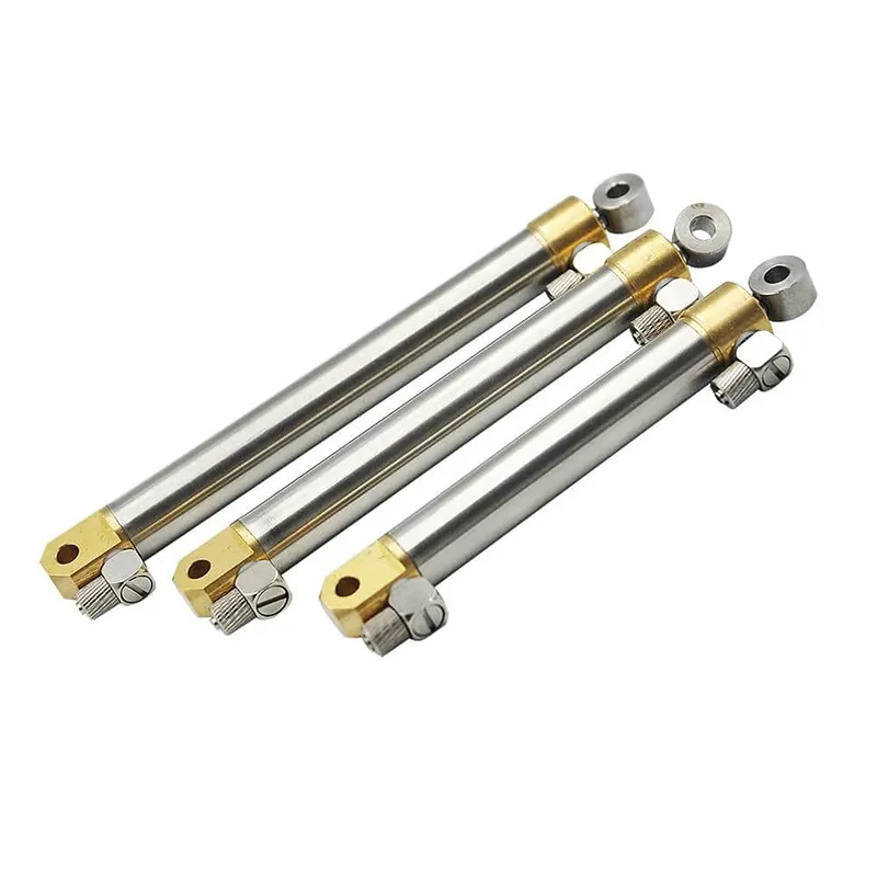 APEX HYDRAULIQUE | Usine de cylindres en acier inoxydable sur mesure 5