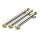 APEX HYDRAULIQUE | Usine de cylindres en acier inoxydable sur mesure 5