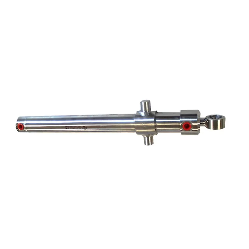 APEX HYDRAULIQUE | Usine de cylindres en acier inoxydable sur mesure 6