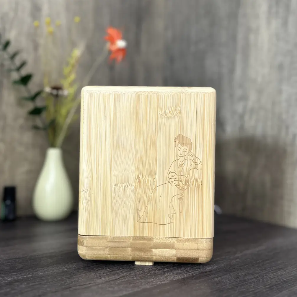 Best Bamboo Aroma Diffuser Bamboo Aroma Diffuser Company 5