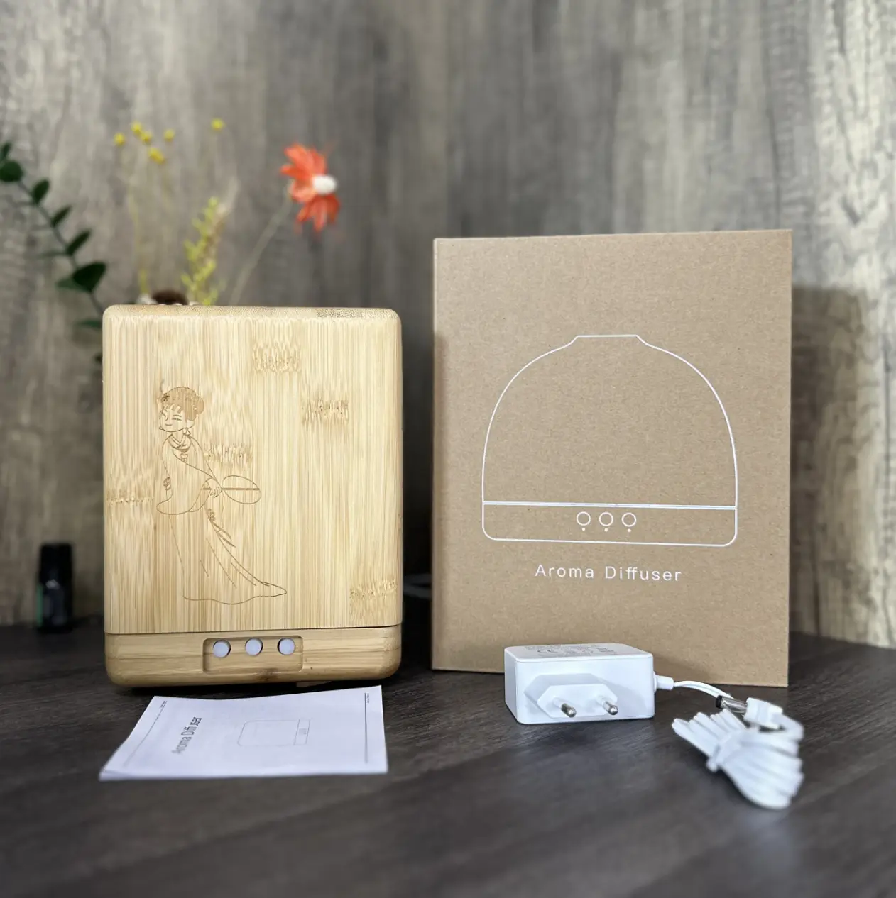 Best Bamboo Aroma Diffuser Bamboo Aroma Diffuser Company 10