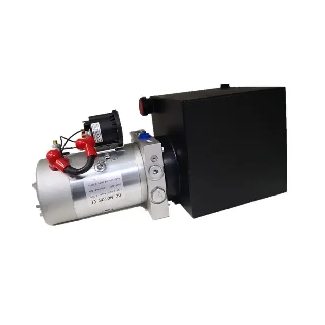 Groupe hydraulique d'occasion à vendre 0,8 kW - 4 kW par APEX HYDRAULIC 2