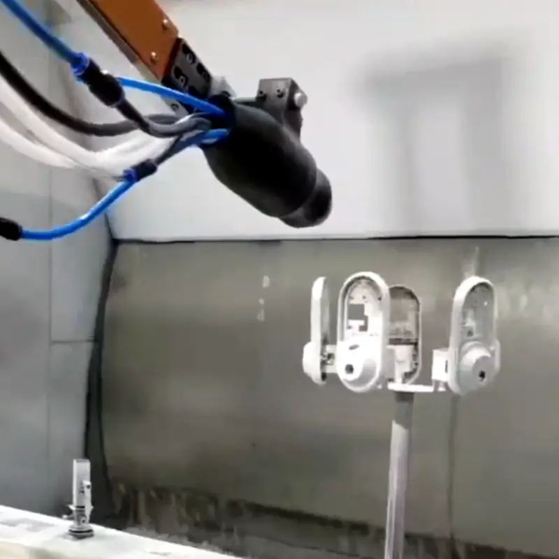 Spray Paint Machine for Metal Stainless Steel - - 2