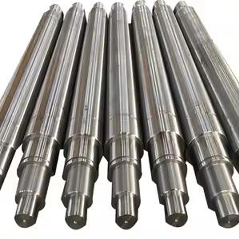 Hard Chrome Hydraulic Cylinder Chrome Plated Rod 1