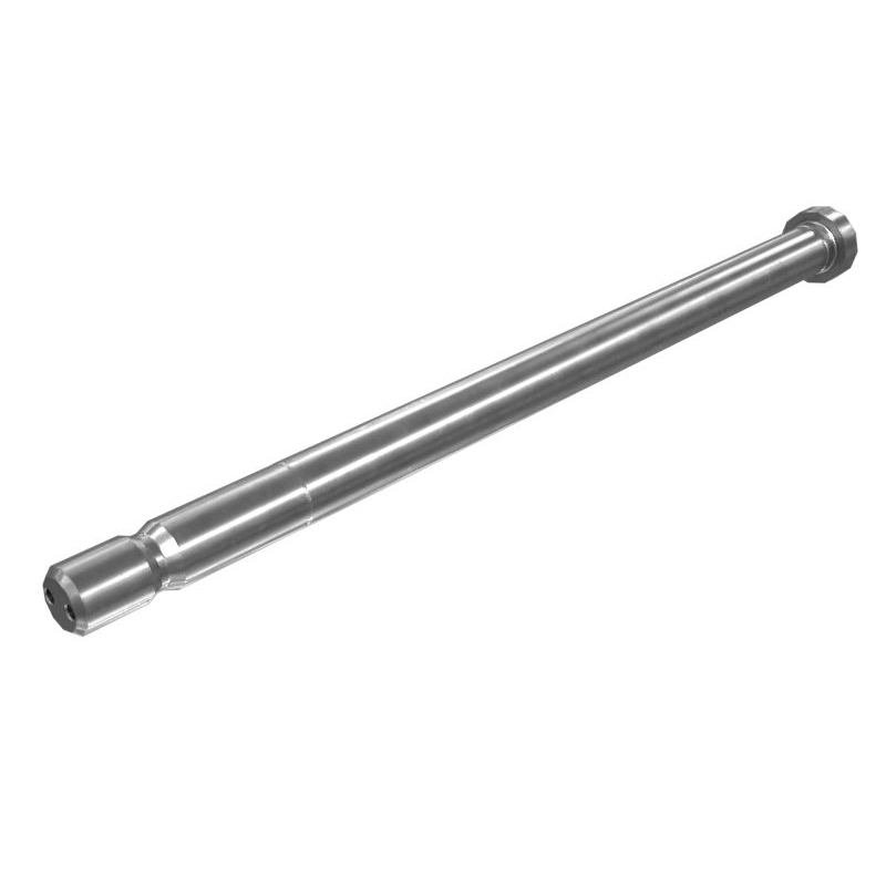Cilindro hidráulico de cromo duro Varilla cromada 6