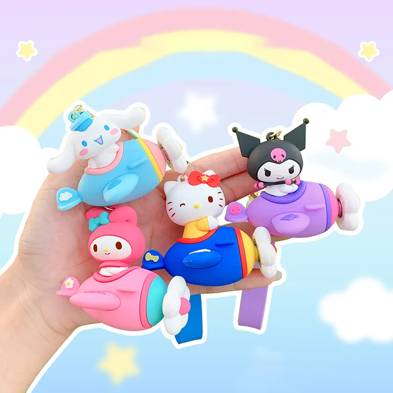 Best Rubber Keychain Manufacturers Supplier 2