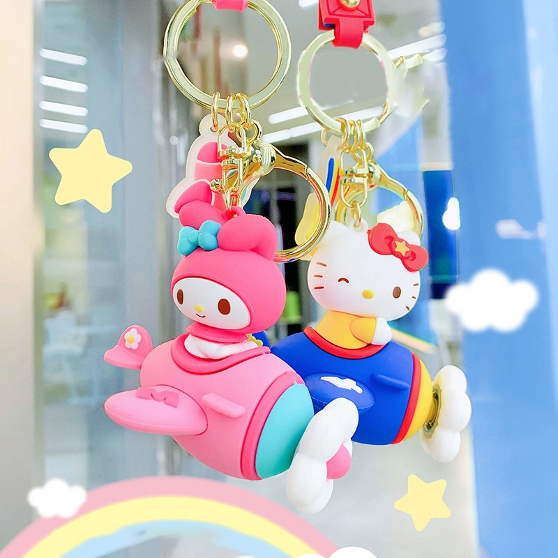 Best Rubber Keychain Manufacturers Supplier 3