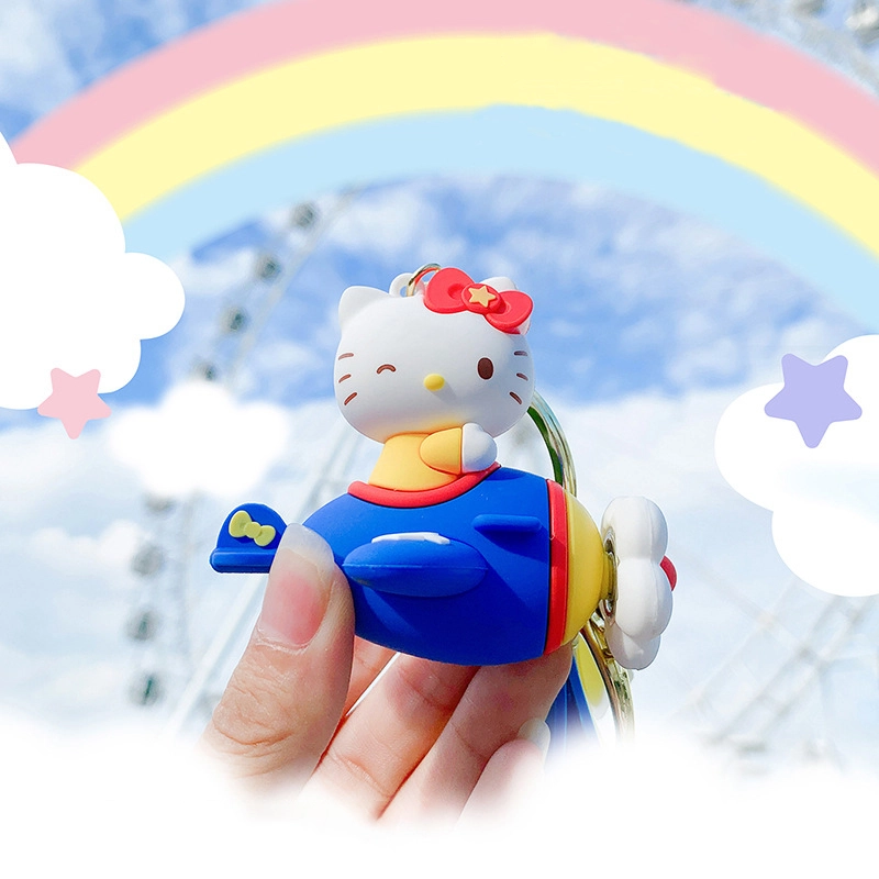Best Rubber Keychain Manufacturers Supplier 6