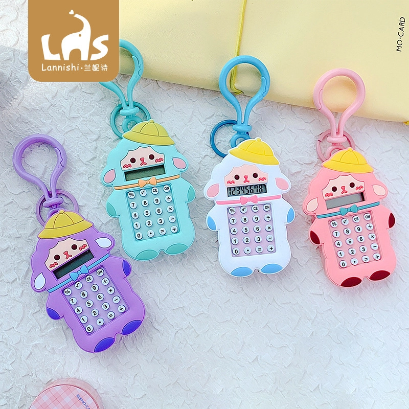 Practical bag jewellery silicone pendant maze game computer baa aca keychain accessories RANHONG 1