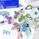 RanHong Resin Flower Keychains Company 2