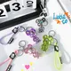RanHong Resin Flower Keychains Company 4
