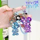 RanHong Resin Flower Keychains Company 5