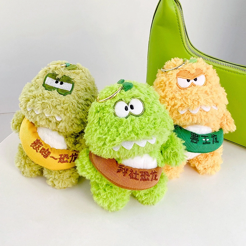Sheep Plush Keychain Company 5