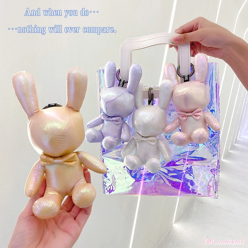 Bulk Buy Plush Dog Keyring Factory 3