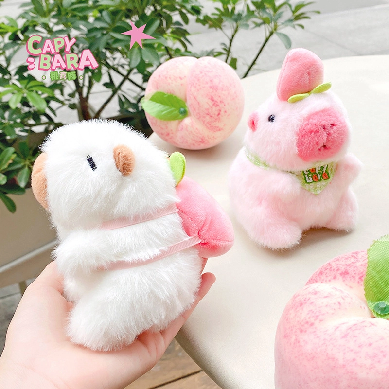 High-quality Soft Toy Key Ring Supplier 3
