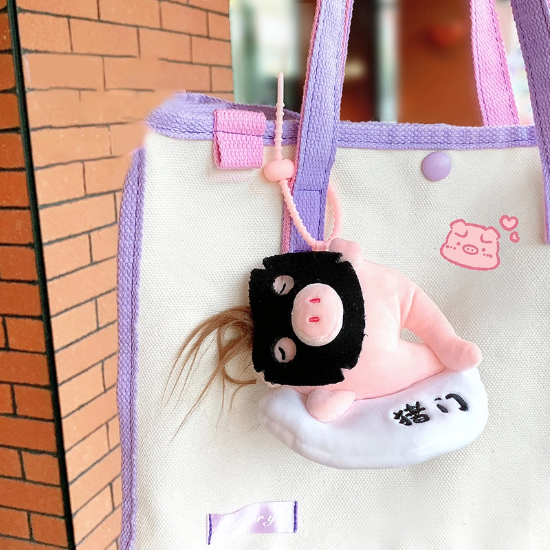 ODM Cute Stuffed Animal Keychains Distributor 3