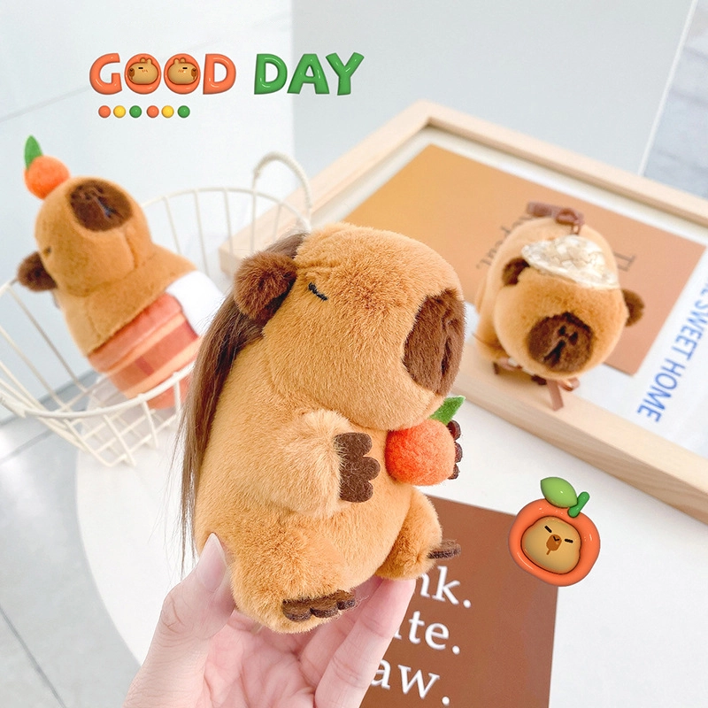 Customcute Plush Keychain 2