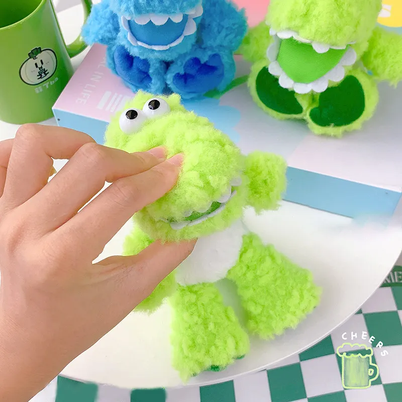 Bulk Buycuddly Toy Keyrings 2