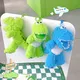 Bulk Buycuddly Toy Keyrings 5