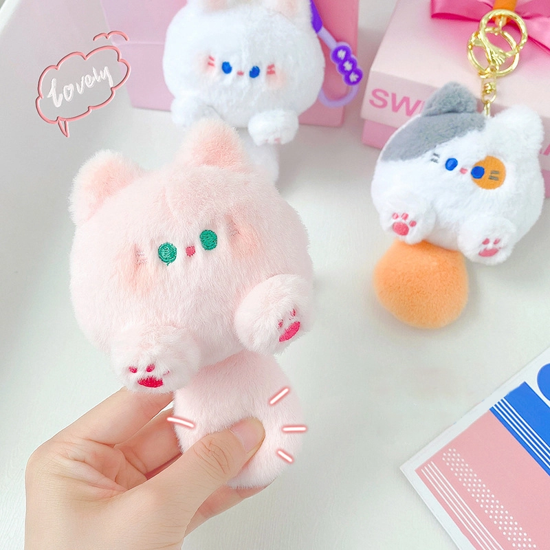 Quality Mini Plush Keychain Price List 4