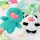 Soft Panda Keychain Manufacturer 2