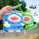 Soft Panda Keychain Manufacturer 3