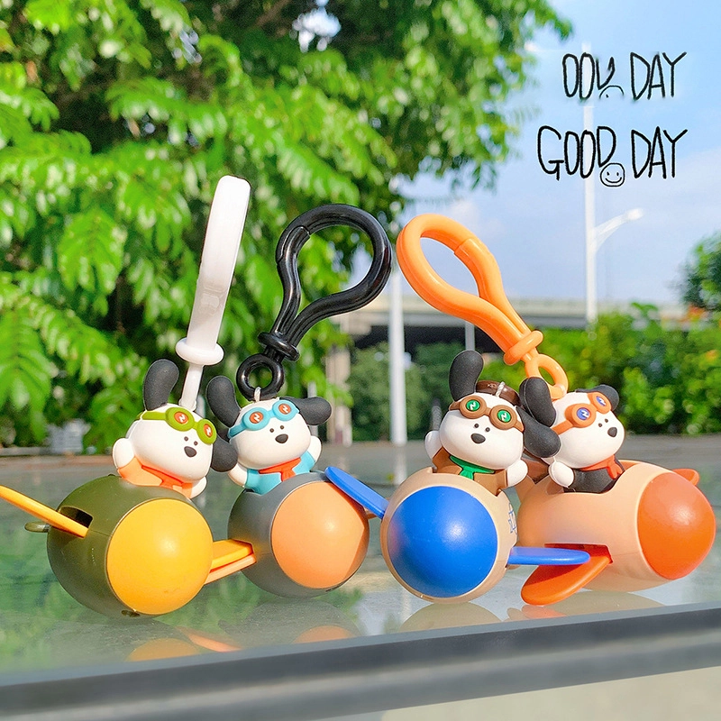 Pvc Rubber Keychains Manufacturer 4