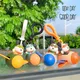 Pvc Rubber Keychains Manufacturer 4