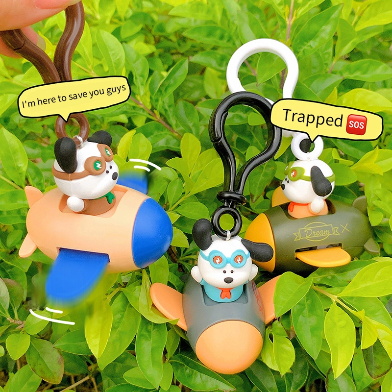 Pvc Rubber Keychains Manufacturer 5