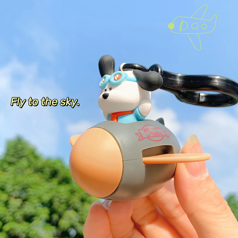 Pvc Rubber Keychains Manufacturer 6