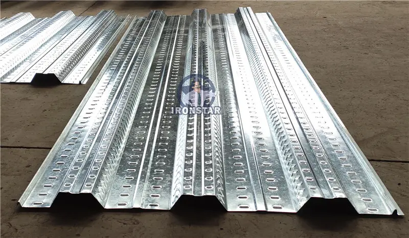 Professional Metal Deck Forming Machine Price List 4