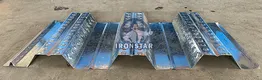 Professional Deck Roll Forming Machine Factory for Prefabricated Containers 4