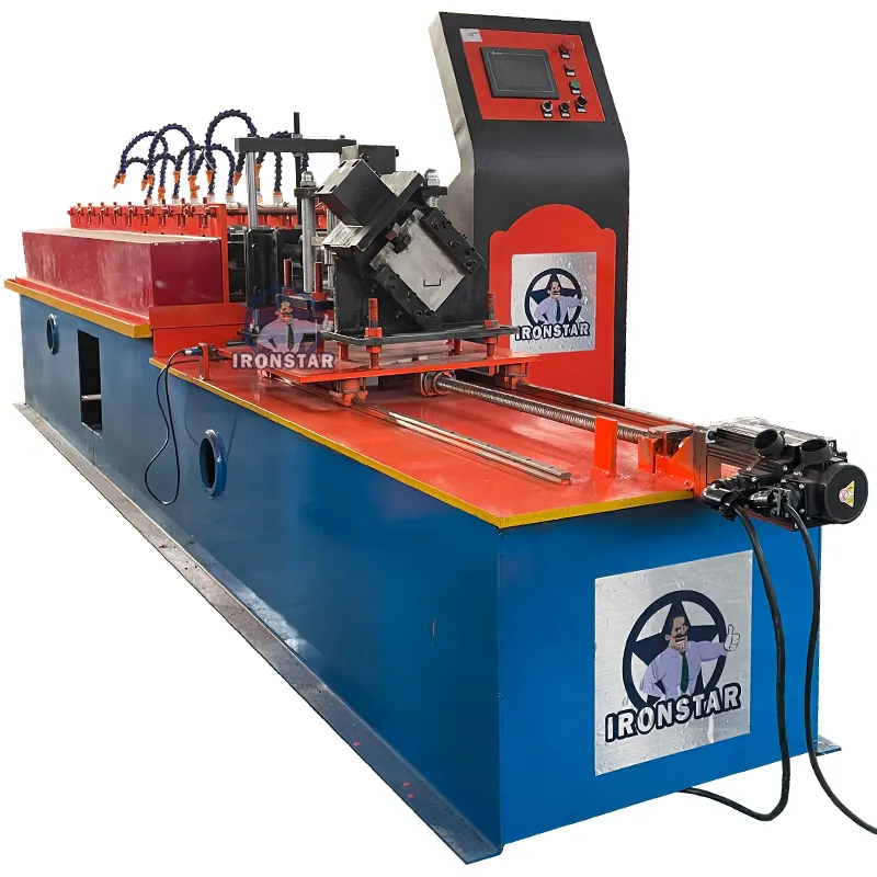 High Quality U Channel Roll Forming Machine for Construction 3