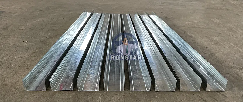 High Quality C Channel Roll Forming Machine Price List 4
