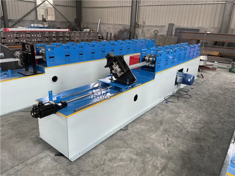 High Quality C Channel Roll Forming Machine Price List 3