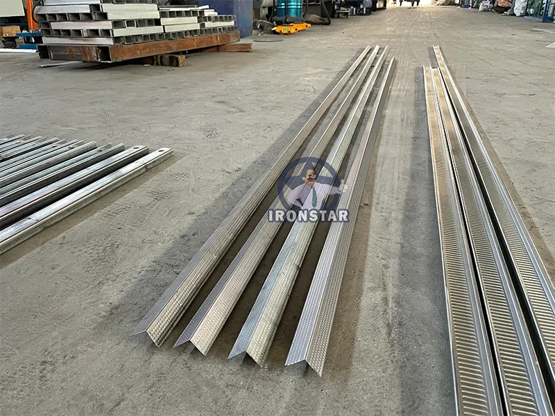 High Quality Angle Bending Machine Factory for Construction 4