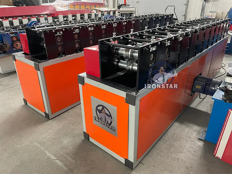 High Quality Angle Bending Machine Factory for Construction 3
