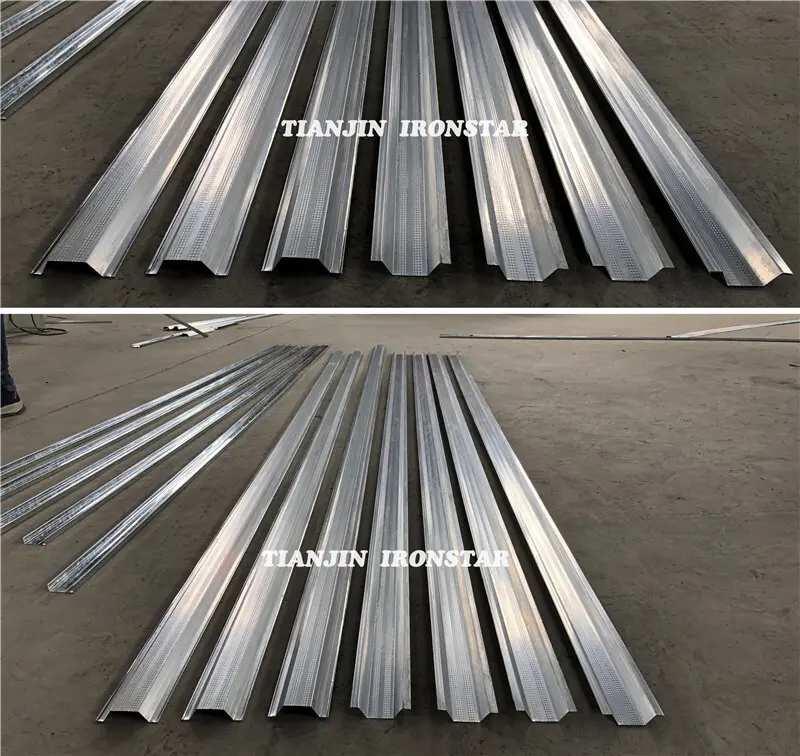 High Quality Omega Roll Forming Line Company for Building 4