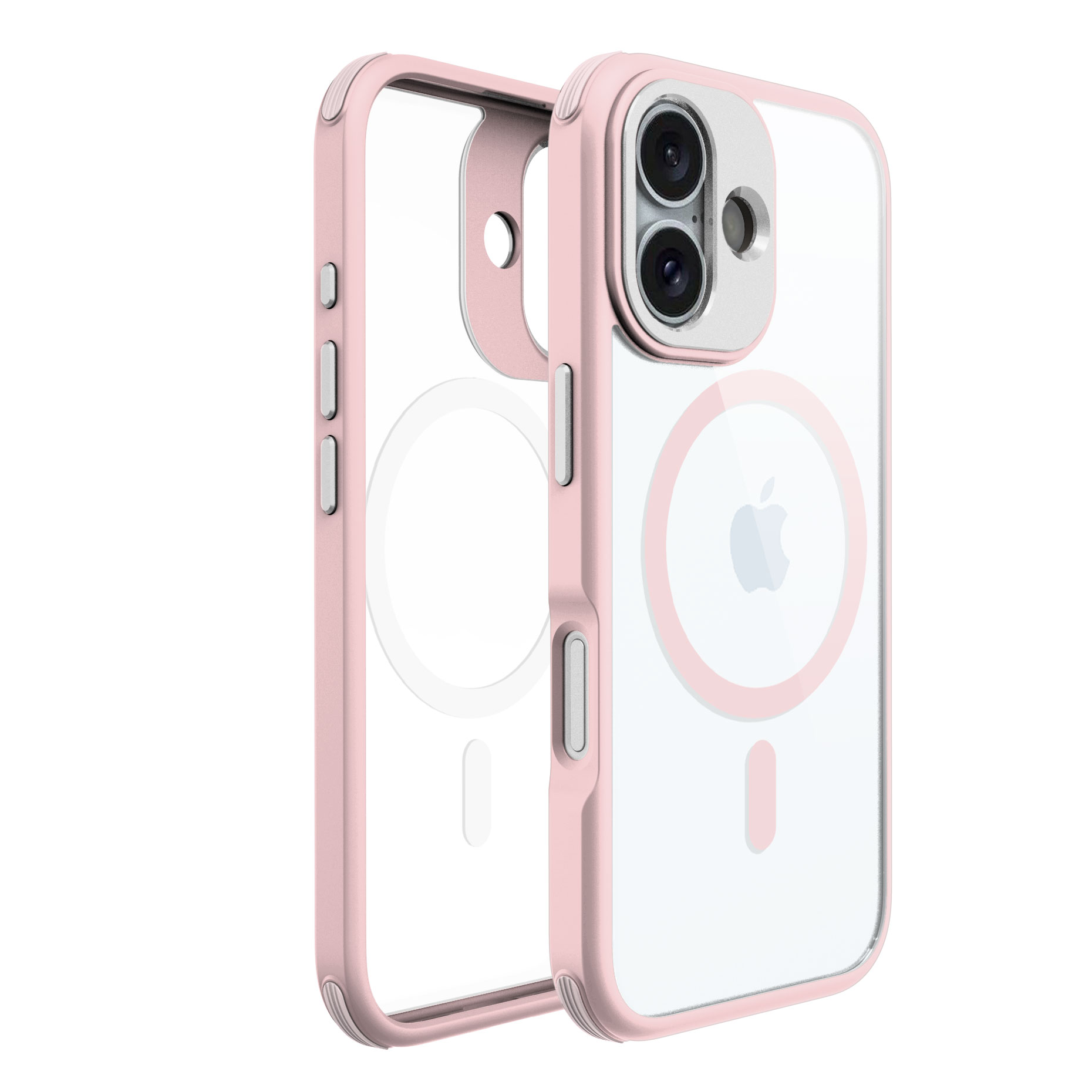 Neue stoßfeste TPE-Stoßschutzhüllen für die iPhone 16-Serie 8