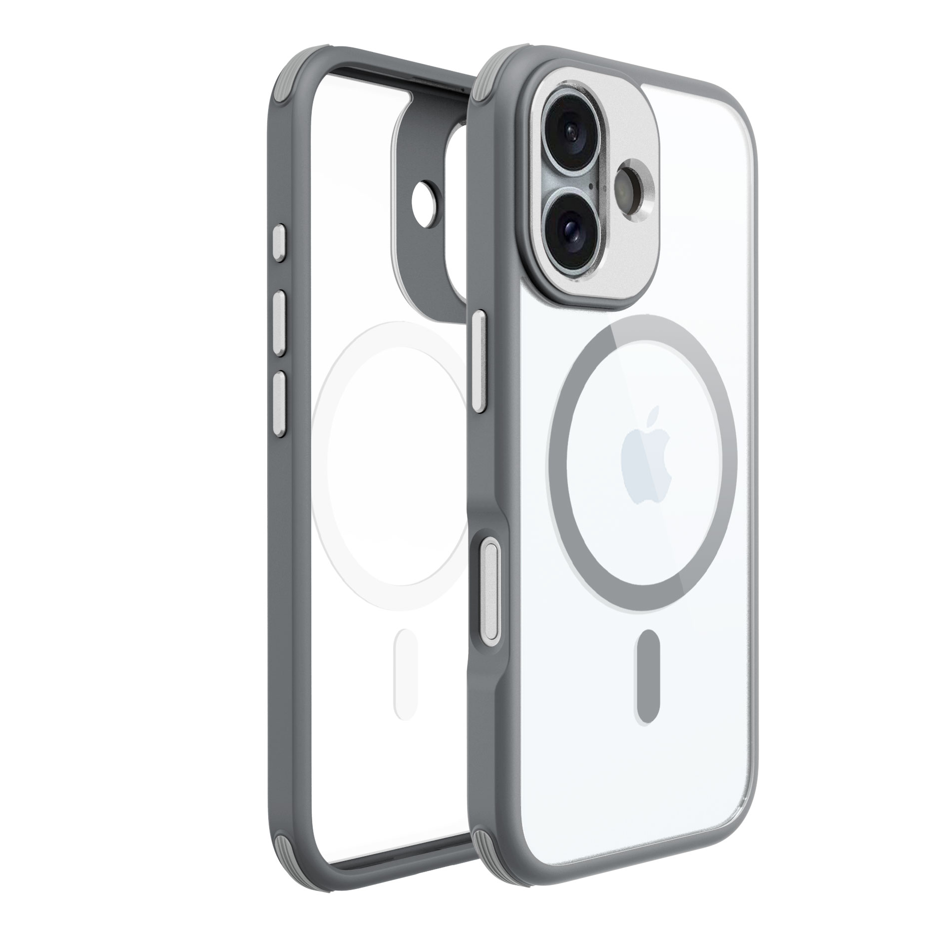 Neue stoßfeste TPE-Stoßschutzhüllen für die iPhone 16-Serie 6