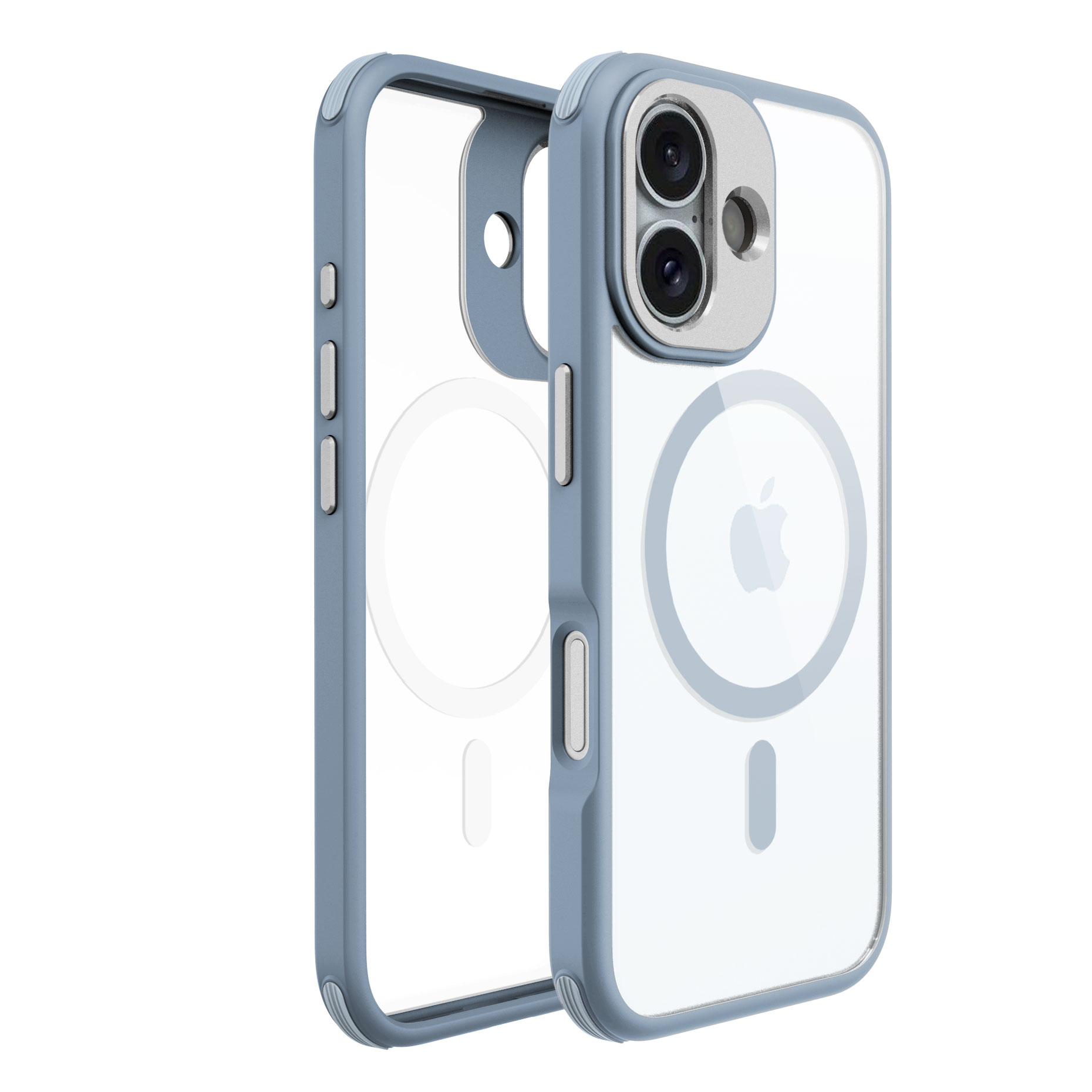 Neue stoßfeste TPE-Stoßschutzhüllen für die iPhone 16-Serie 5