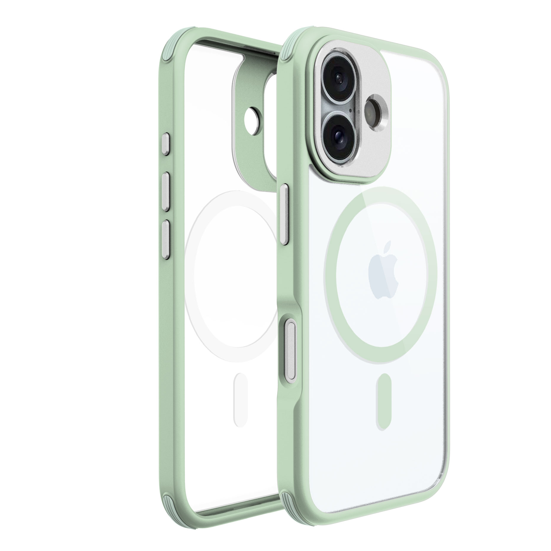 Neue stoßfeste TPE-Stoßschutzhüllen für die iPhone 16-Serie 4