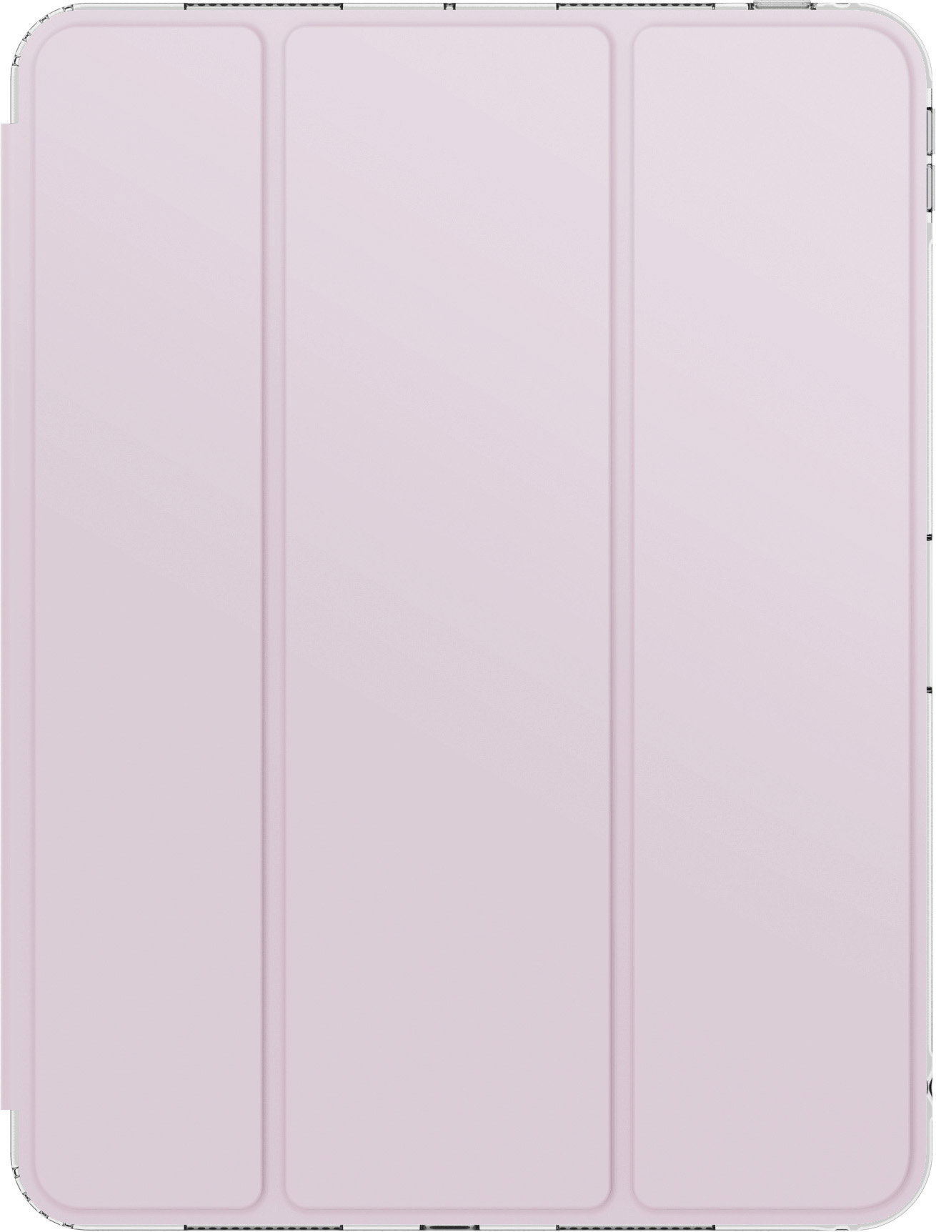 Étui Premium pour nouvel iPad 2024, étui Transparent anti-rayures avec coin de rebond pour iPad Air 11 13 6/5 iPad pro 11, housse en cuir 3