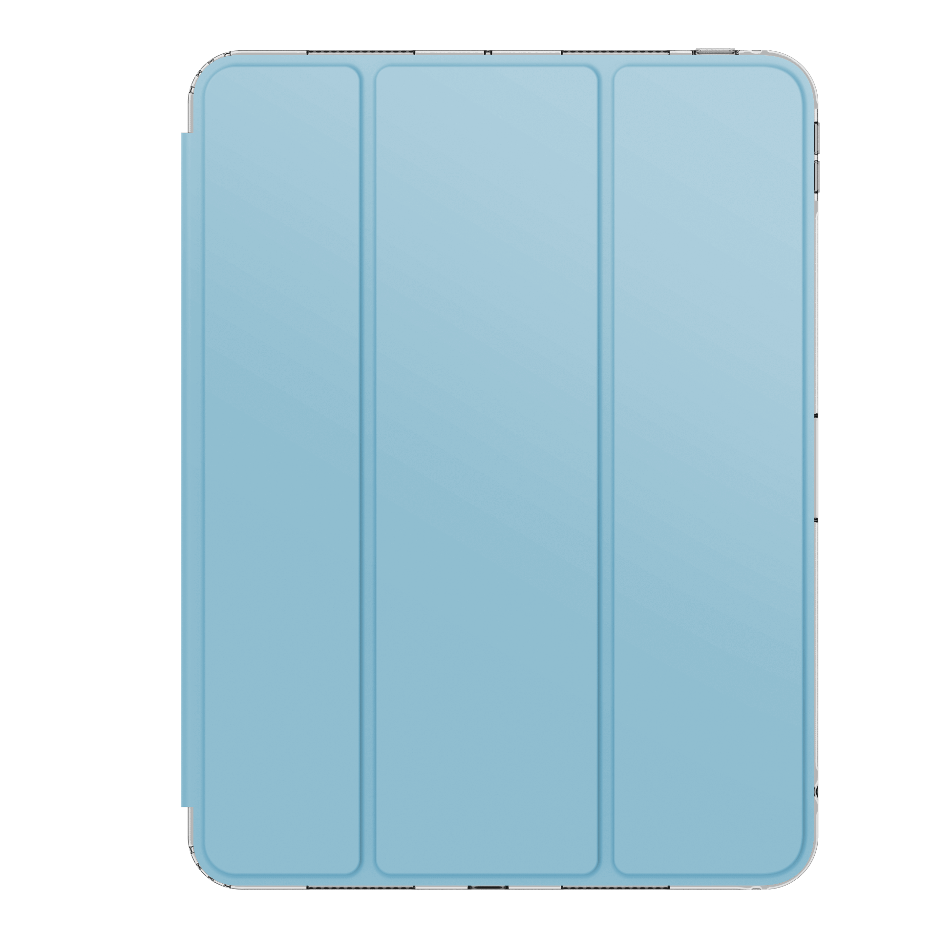 Étui Premium pour nouvel iPad 2024, étui Transparent anti-rayures avec coin de rebond pour iPad Air 11 13 6/5 iPad pro 11, housse en cuir 4