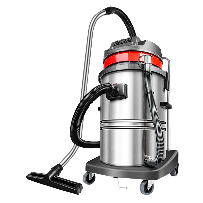 CB60-3  Commercial Wet And Dry Vacuum Cleaner 60L 3 motors 1