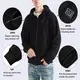 Benta Heated Sweatshirt Womens Factory 2