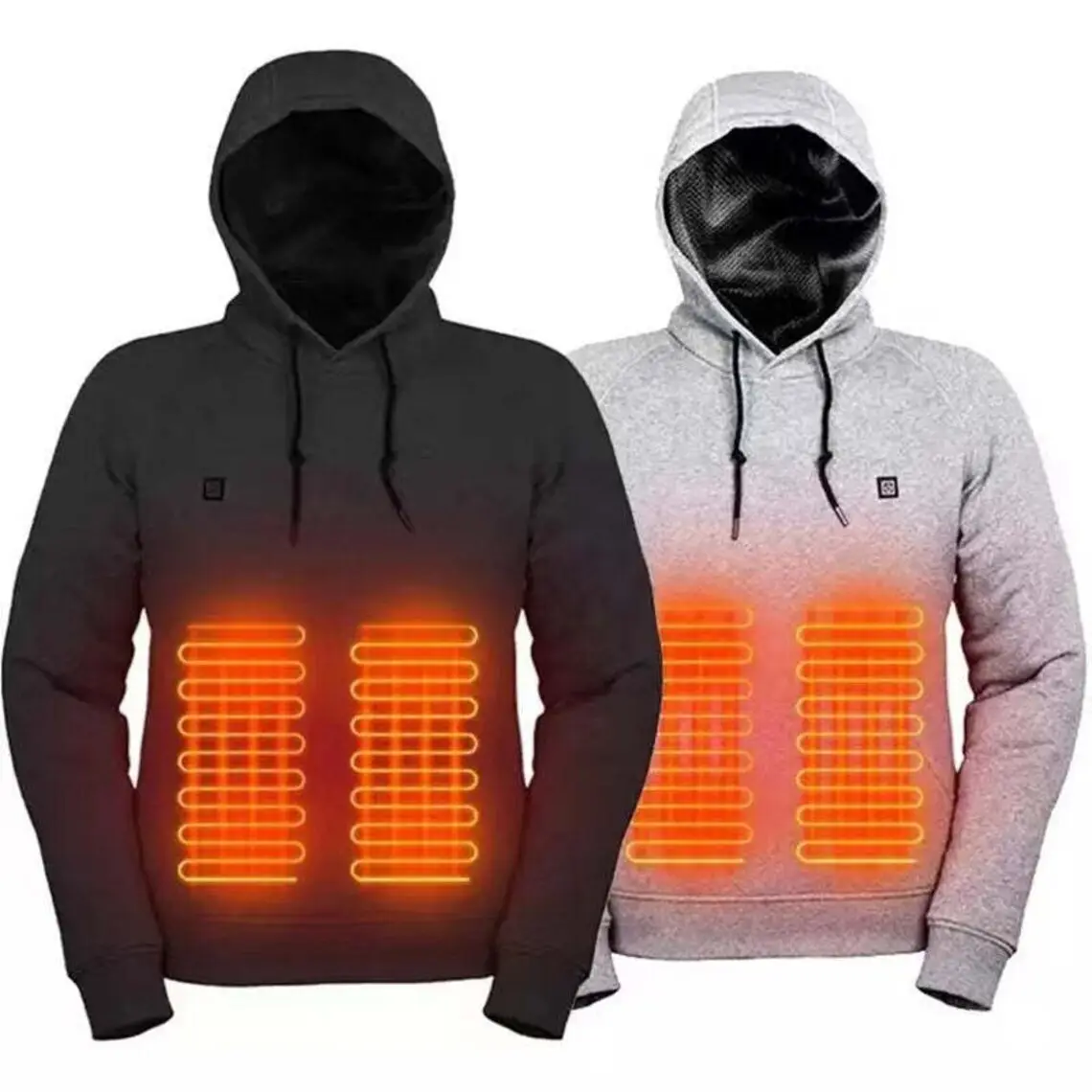 Heated Clothing - - Benta 2